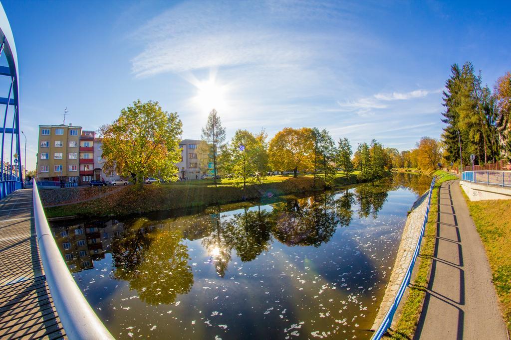 Alton Garni Hotel Чешка Будьовица Екстериор снимка