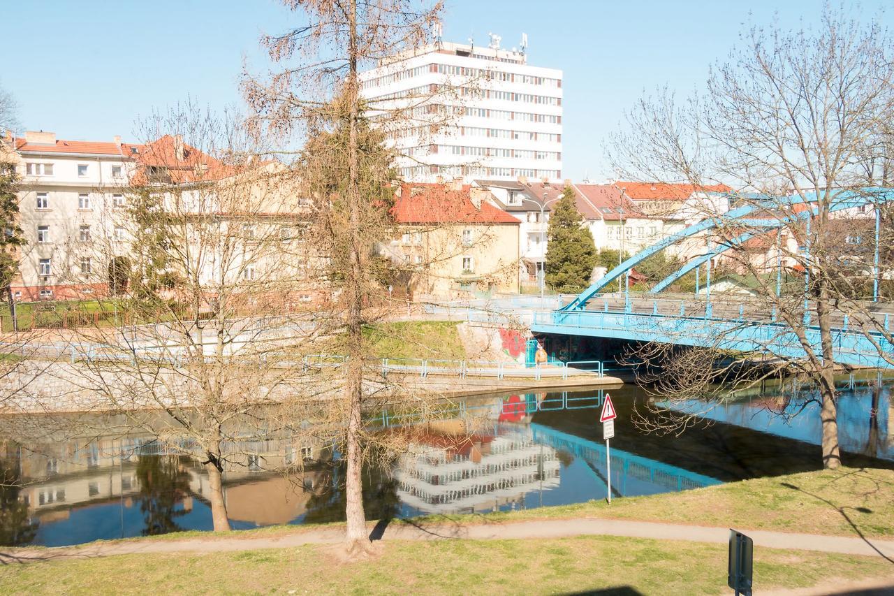 Alton Garni Hotel Чешка Будьовица Екстериор снимка